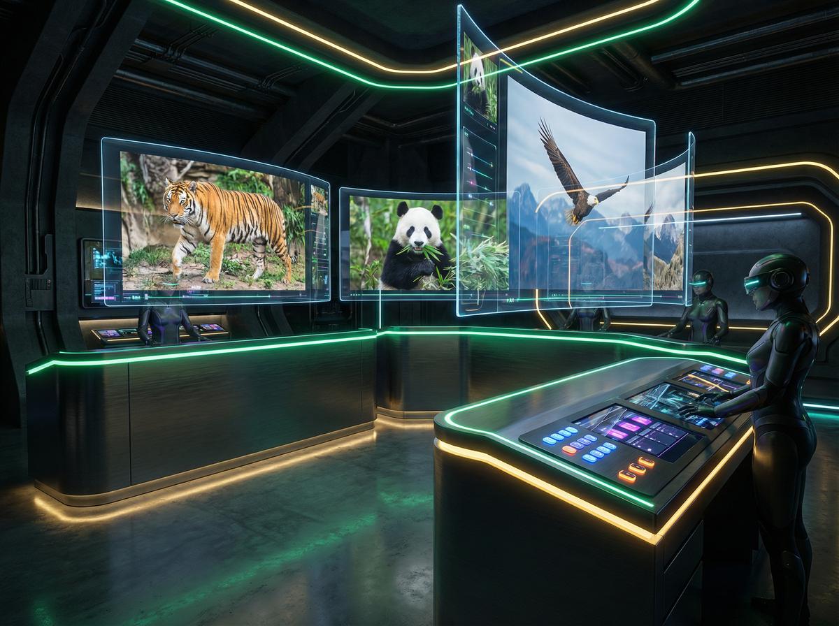 午夜大片AI智能视频剪辑