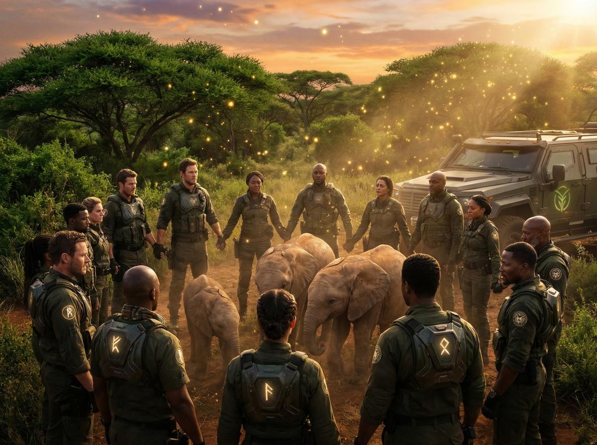 午夜大片动物保护行动